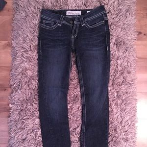 BKE Payton Straight leg jeans